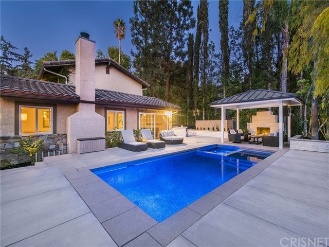 Property photo for 4710 Del Moreno Drive, Woodland Hills, CA