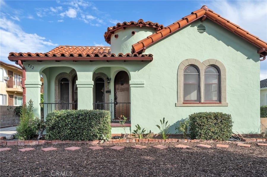Property photo for 732 S Alma Street, San Pedro, CA