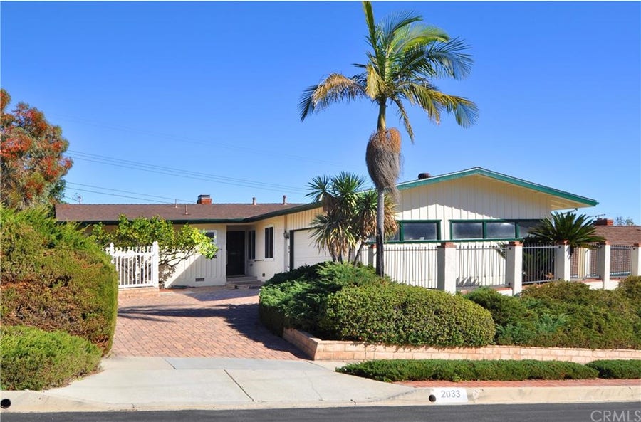 Property photo for 2033 Galerita Drive, Rancho Palos Verdes, CA