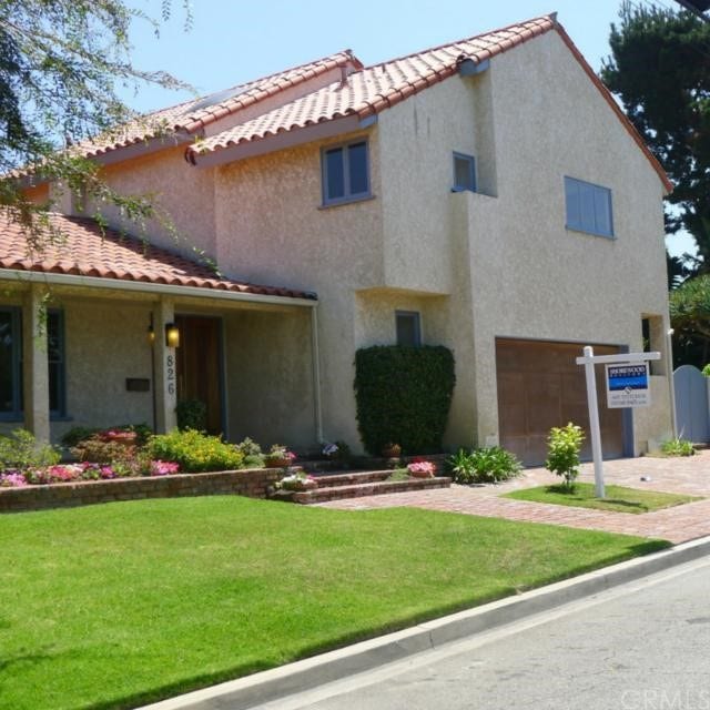 Property photo for 826 N Dianthus Street, Manhattan Beach, CA