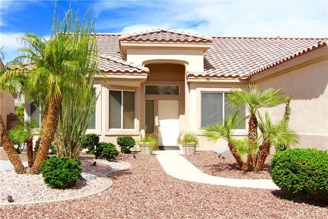Property photo for 36620 Blue Palm Drive, Palm Desert, CA