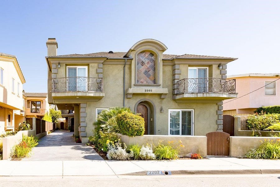 Property photo for 2202 Plant Avenue, #B, Redondo Beach, CA