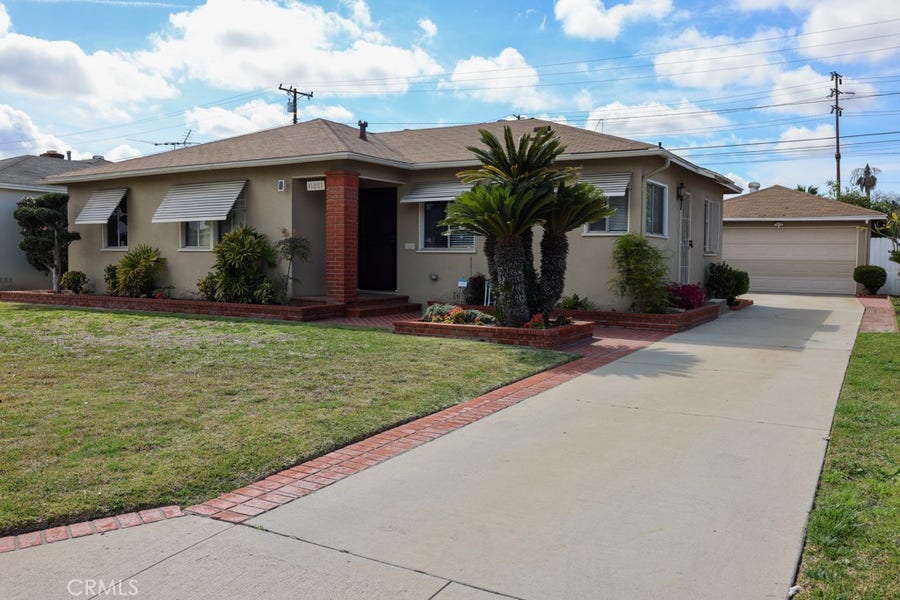 Property photo for 11001 Benfield Avenue, Downey, CA