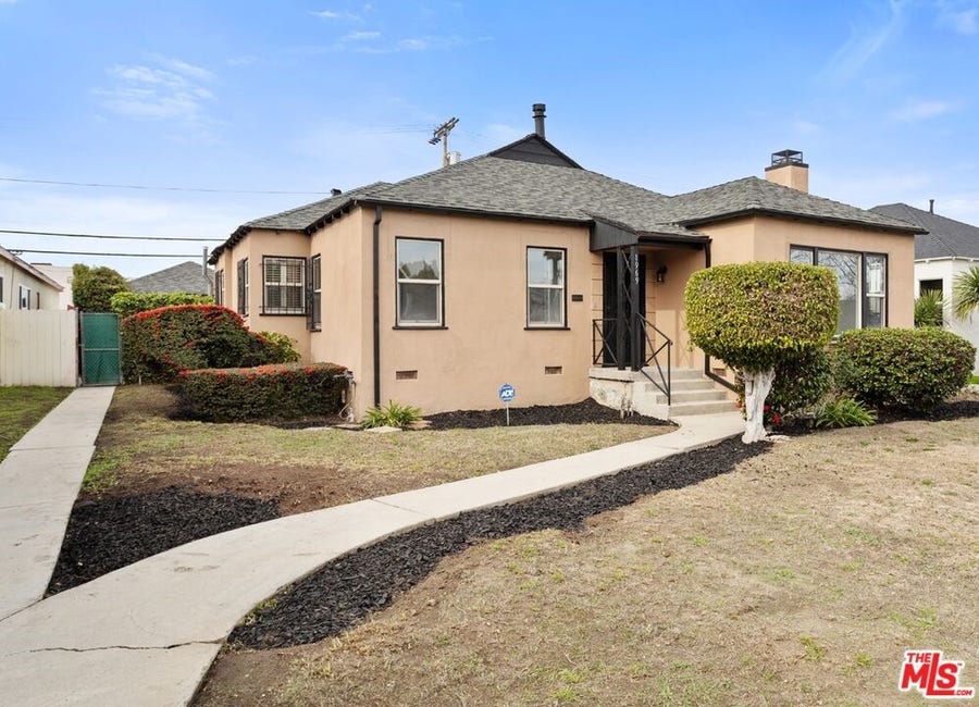Property photo for 1969 S CRESCENT HEIGHTS Boulevard, Los Angeles, CA