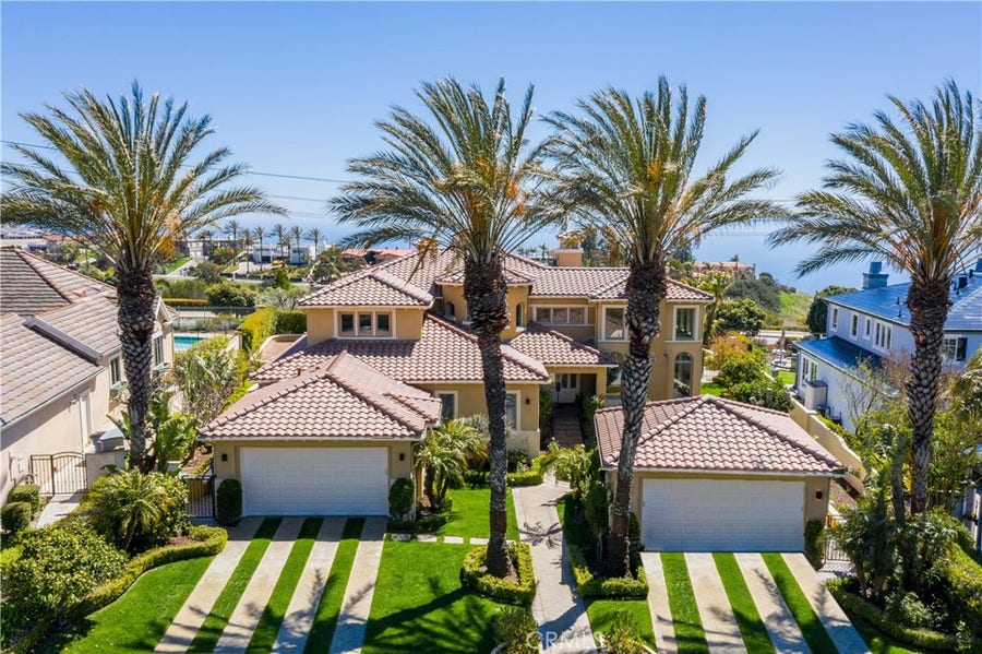 Property photo for 12 Santa Cruz, Rolling Hills Estates, CA