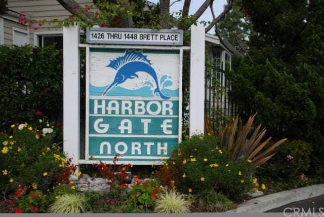 Property photo for 1426 Brett Place, #6, San Pedro, CA