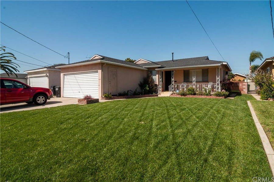 Property photo for 1429 W 187th Place, Gardena, CA