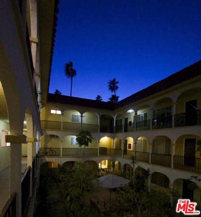 Property photo for 1033 6TH Street, #309, Santa Monica, CA