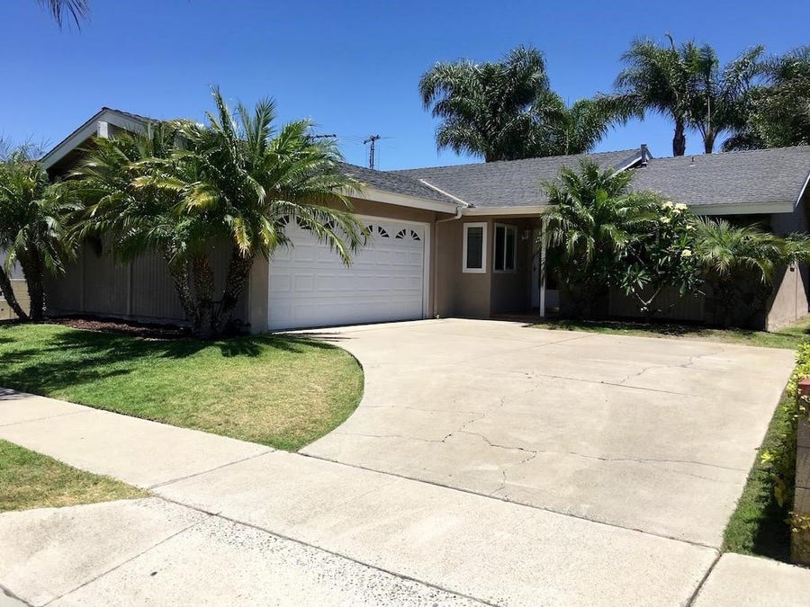 Property photo for 3860 Rose Street, Seal Beach, CA