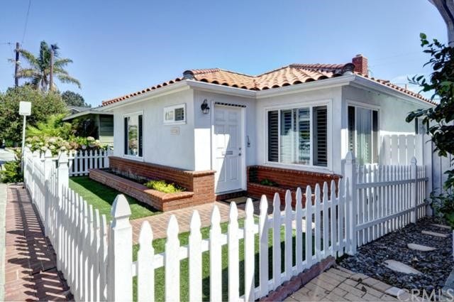Property photo for 454 30th Street, Hermosa Beach, CA