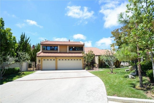 Property photo for 27 Covered Wagon Lane, Rolling Hills Estates, CA