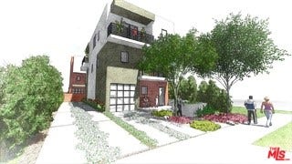 Property photo for 2026 FEDERAL Avenue, Los Angeles, CA
