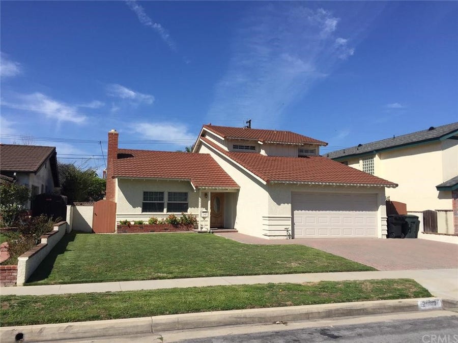Property photo for 20619 Entradero Avenue, Torrance, CA