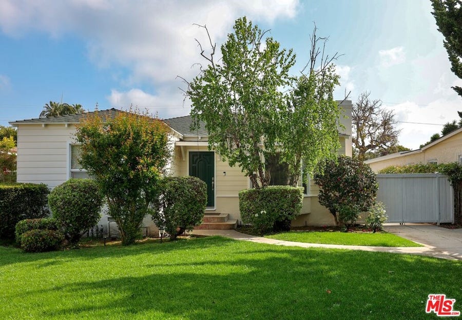 Property photo for 2654 GREENFIELD Avenue, Los Angeles, CA