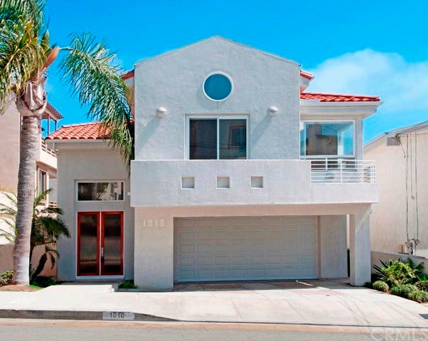 Property photo for 1010 17th Street, Hermosa Beach, CA