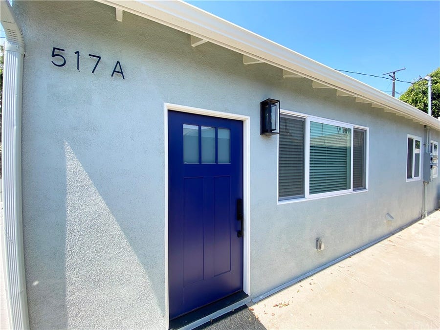 Property photo for 517 Blossom Lane, #A, Redondo Beach, CA