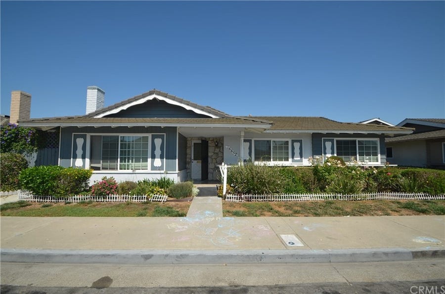 Property photo for 16652 Bartlett Lane, Huntington Beach, CA