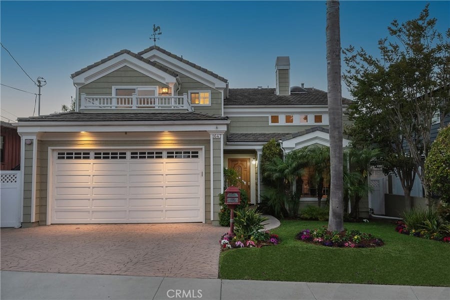 Property photo for 1647 Curtis Avenue, Manhattan Beach, CA
