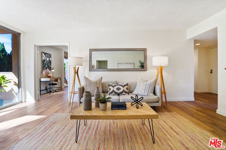 Property photo for 3750 STOCKER Street, #211, View Park, CA