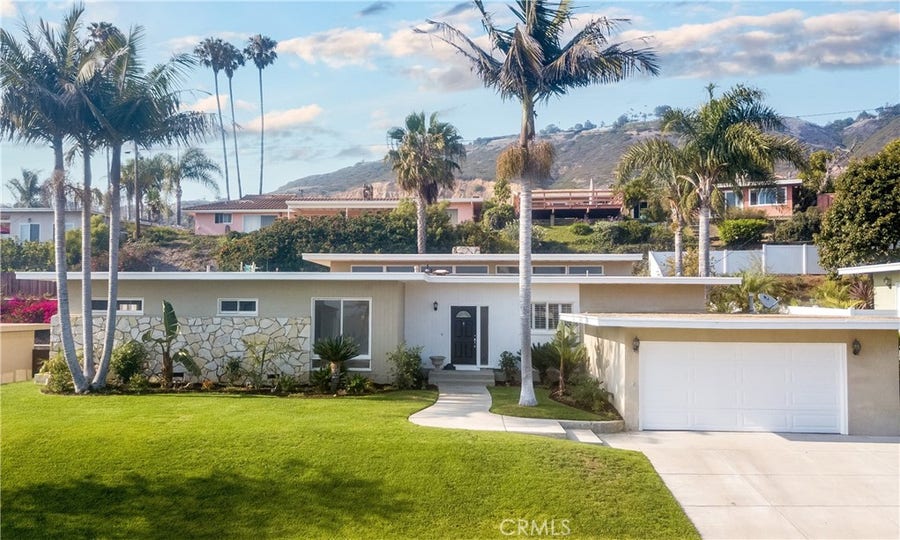 Property photo for 4015 Admirable Drive, Rancho Palos Verdes, CA