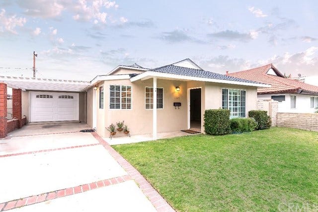 Property photo for 2905 Winlock Road, Torrance, CA