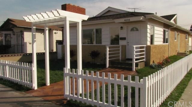 Property photo for 4098 W 137th Street, Hawthorne, CA