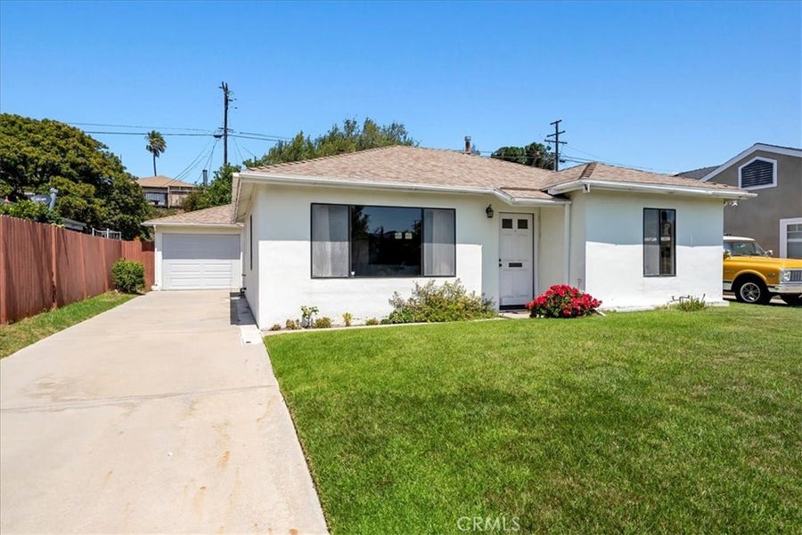 Property photo for 5625 Sunnyview Street, Torrance, CA