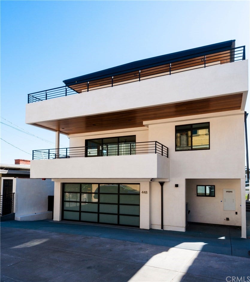 Property photo for 448 21st Place, Manhattan Beach, CA