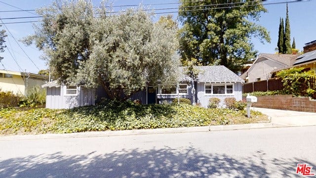 Property photo for 2257 ROSCOMARE Road, Los Angeles, CA