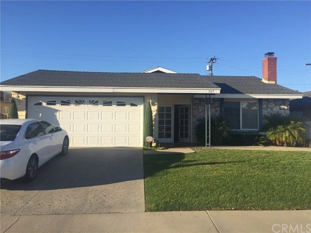 Property photo for 307 W 230th Street, Carson, CA