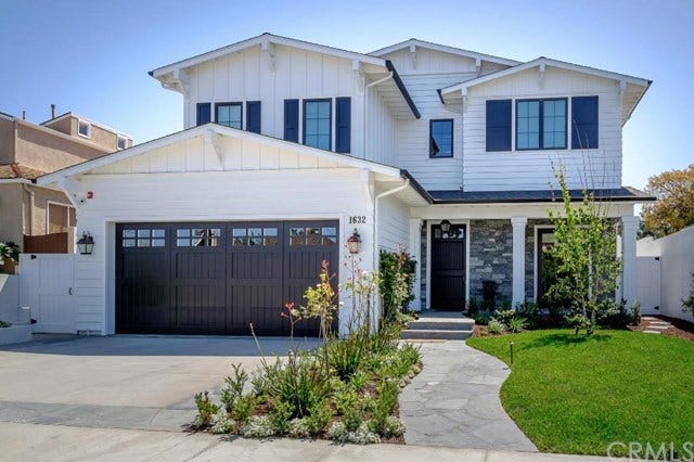 Property photo for 1632 Voorhees Avenue, Manhattan Beach, CA