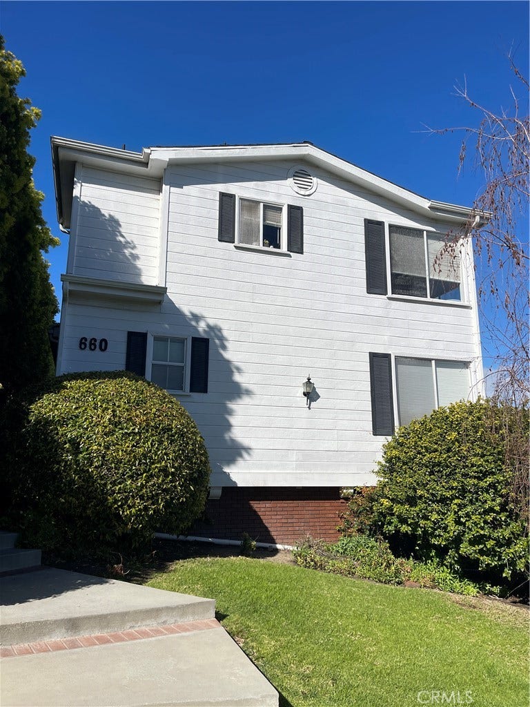 Property photo for 660 W 29th Street, #2, San Pedro, CA