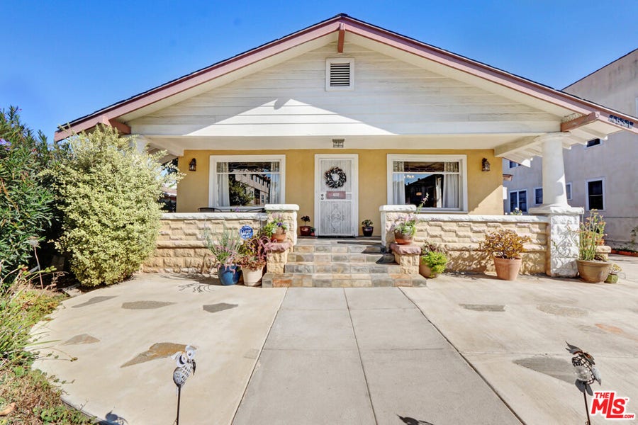 Property photo for 4537 W 18Th Street, Los Angeles, CA