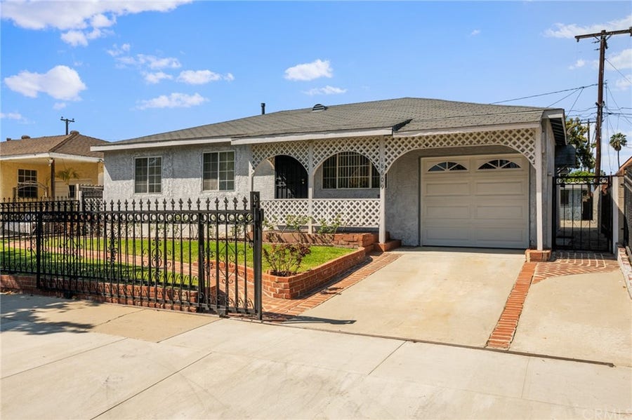 Property photo for 18609 Avalon Boulevard, Carson, CA