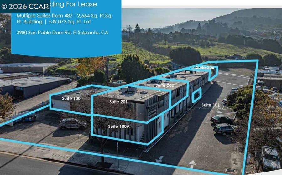 Property photo for 3980 San Pablo Dam Rd, El Sobrante, CA