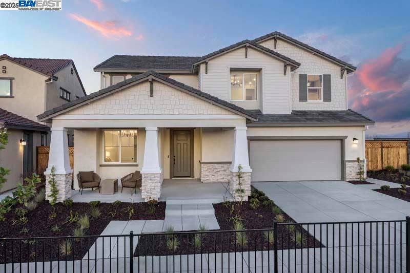Property photo for 503 E Fiorino Street, Mountain House, CA