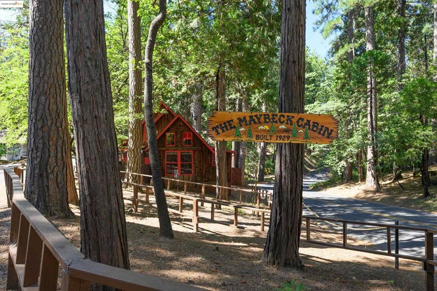 Property photo for 22846 Fuller Rd, Twain Harte, CA