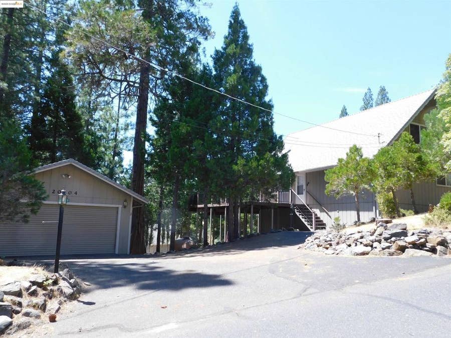 Property photo for 20704 Point View, Groveland, CA