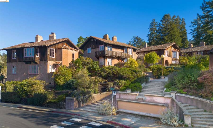 Property photo for 2501 ROSE WALK, Berkeley, CA