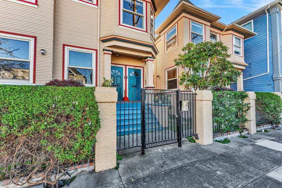 Property photo for 595 22nd St, Oakland, CA