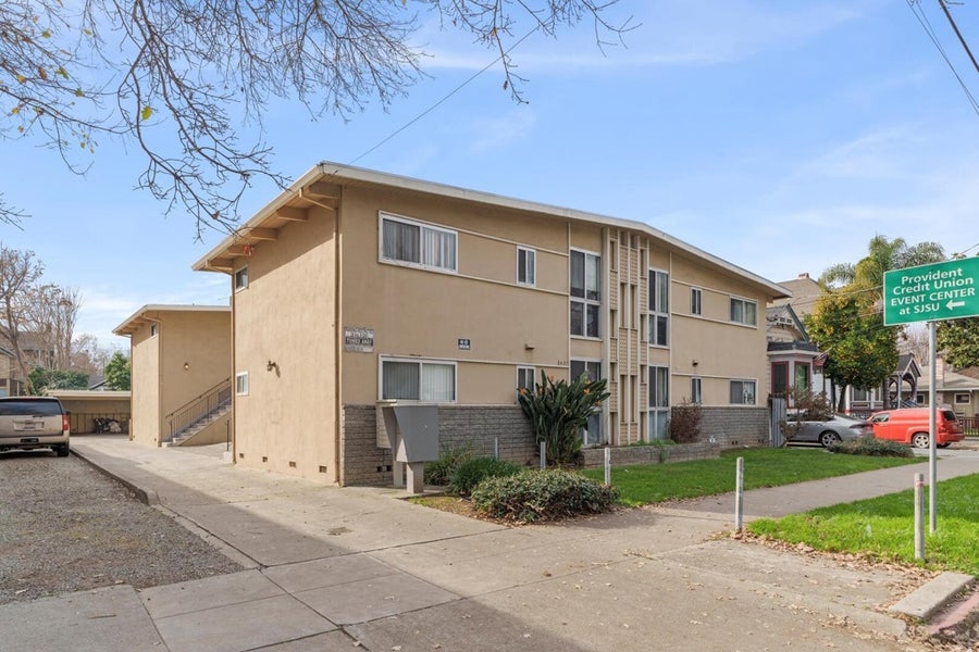 Property photo for 431 S 11th ST, San Jose, CA