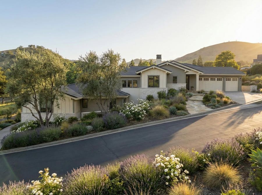 Property photo for 2467 Diablo Ranch Pl, Danville, CA