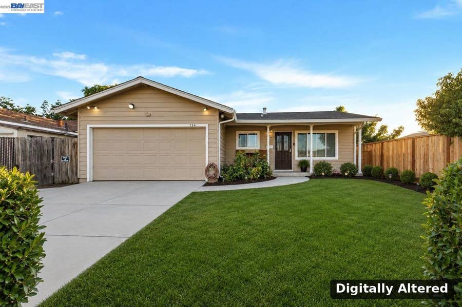 Property photo for 734 Overland, San Jose, CA