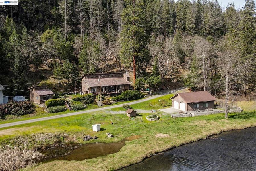 Property photo for 2393 Poker Bar Rd, Douglas City, CA