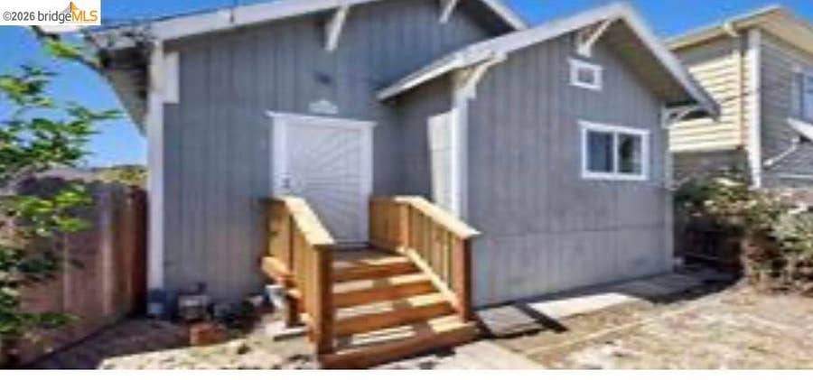 Property photo for 1217 82Nd Ave, Oakland, CA