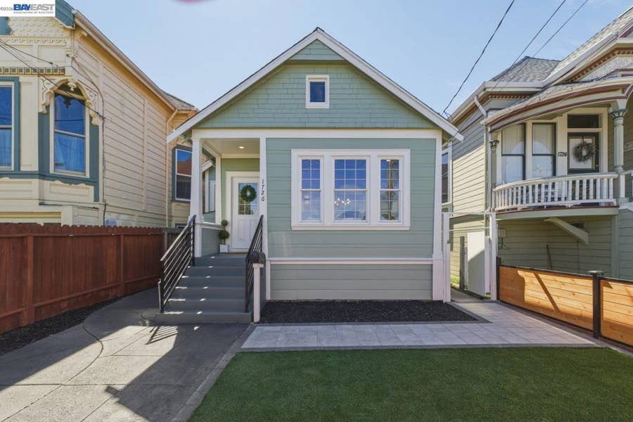 Property photo for 1726 Eagle Ave, Alameda, CA