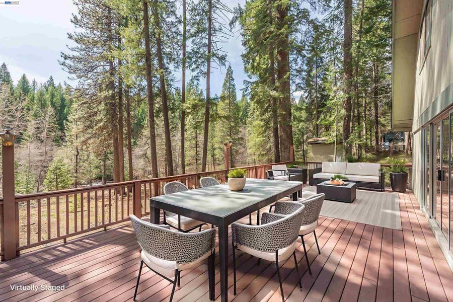Property photo for 121 Mountain Aire Ln, Trinity Center, CA