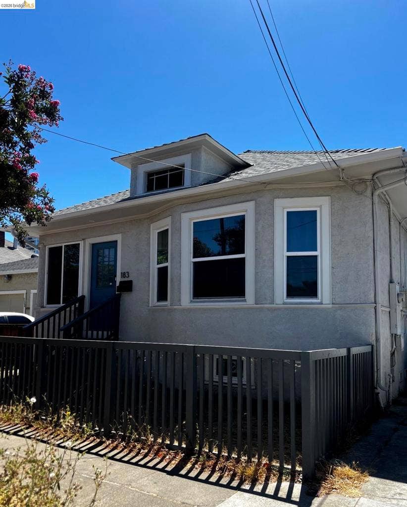 Property photo for 183 N 7th, San Jose, CA