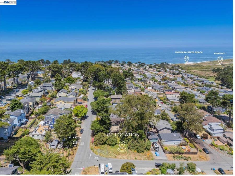 Property photo for 0 6th St, Montara, CA