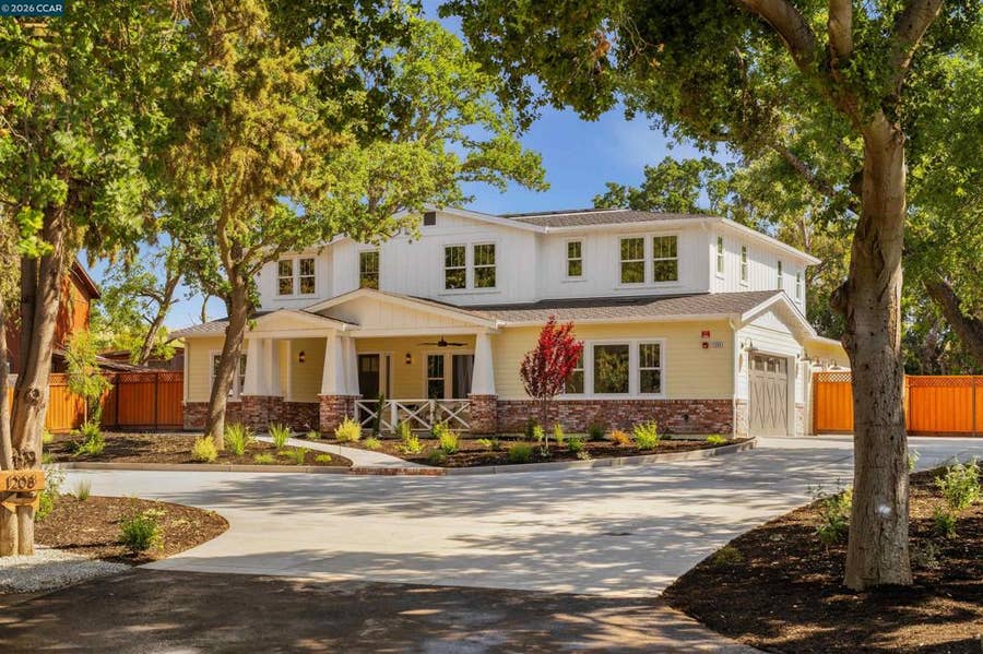 Property photo for 1206 Northgate Rd, Walnut Creek, CA